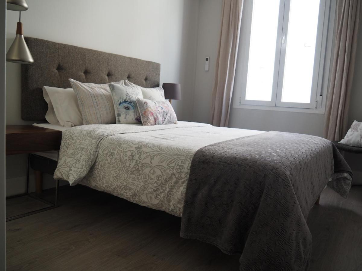 Apartment Velarde Madrid Luaran gambar