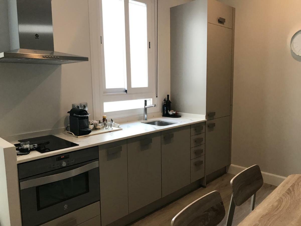 Apartment Velarde Madrid Luaran gambar